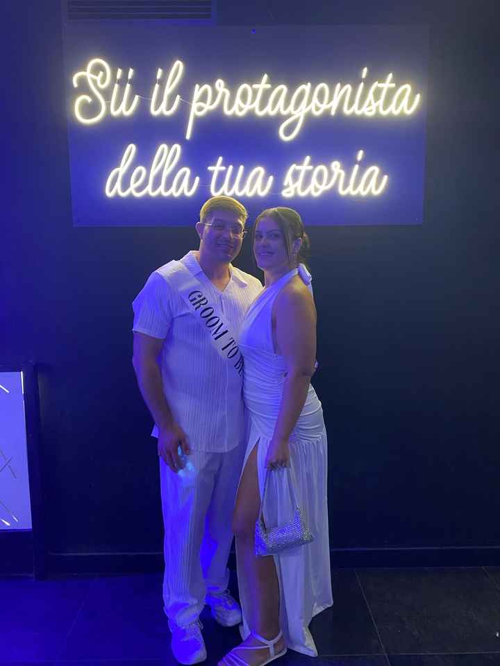 Addio al nubilato/celibato - 2