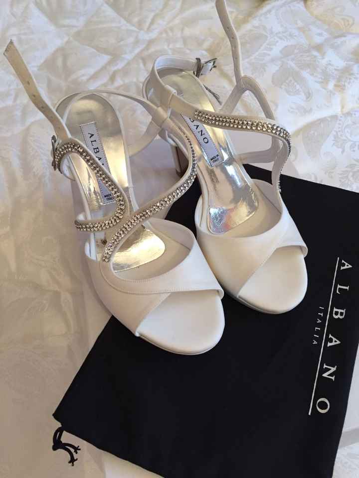 Scarpe albano - 1