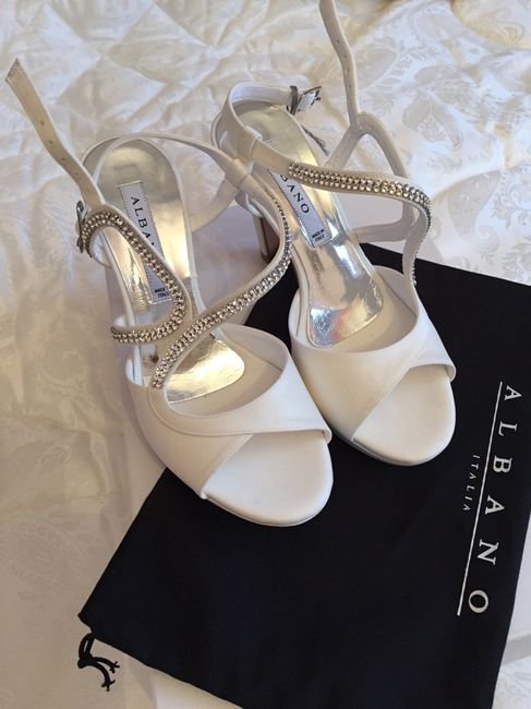 Scarpe albano - 1