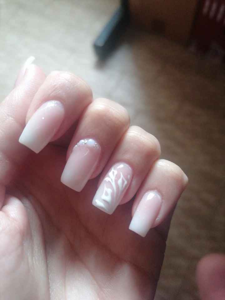 Unghie: nail art o french manicure? - 1