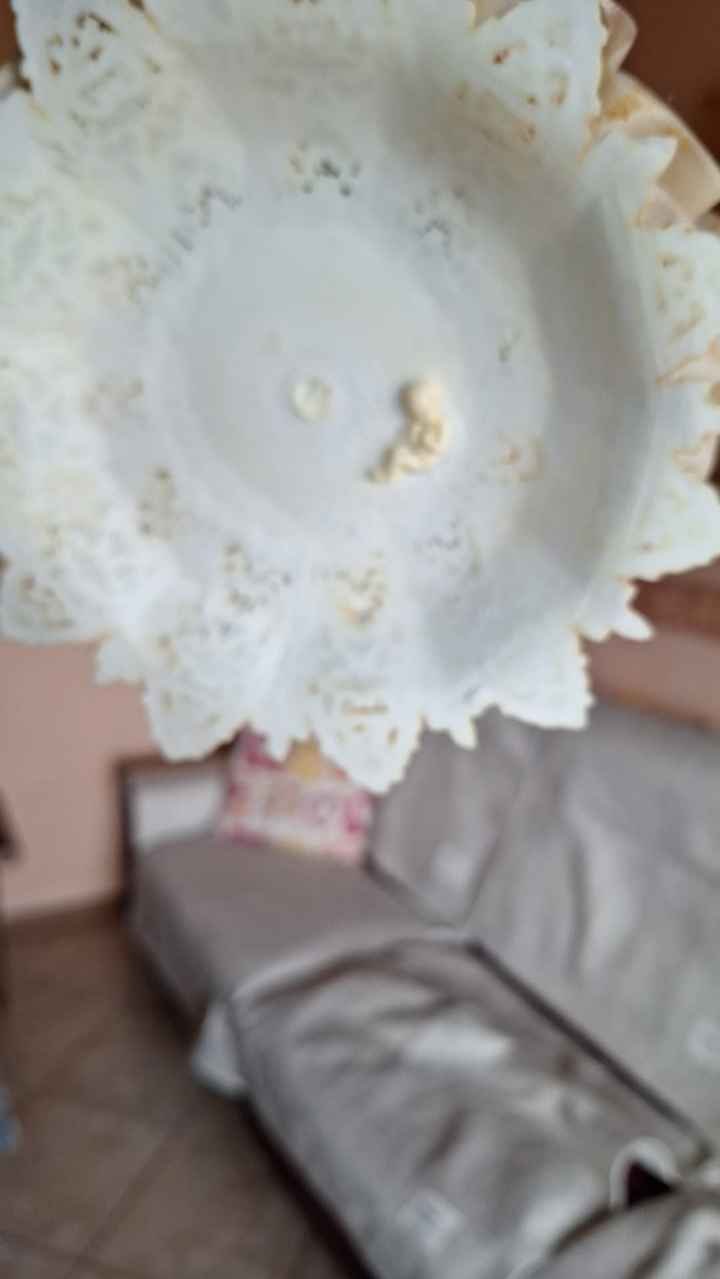 Curiosità cake topper - 1