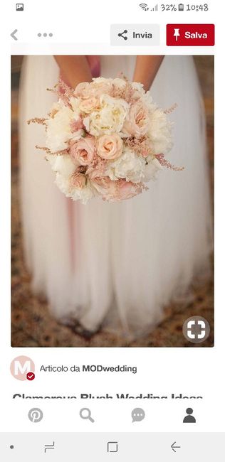 Bouquet sposa - 1