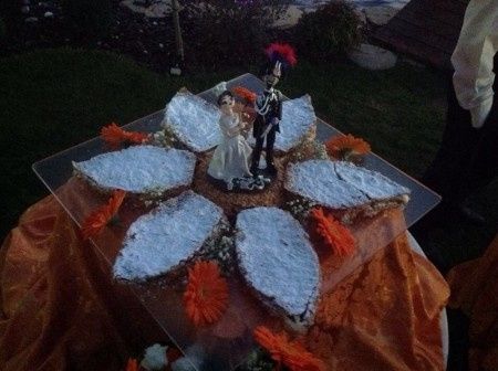 Foto delle vostre torte nuziali! - 1
