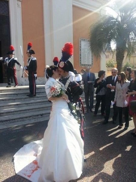 I baci  dei nostri matrimoni! - 1