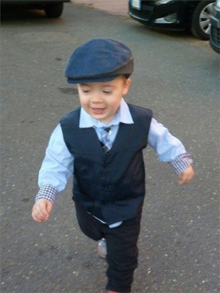 Abito per paggetto - 1