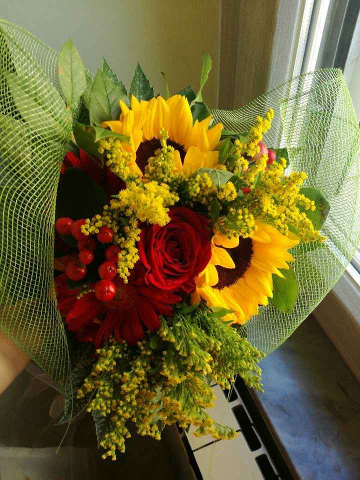 Colore dei fiori... - 1