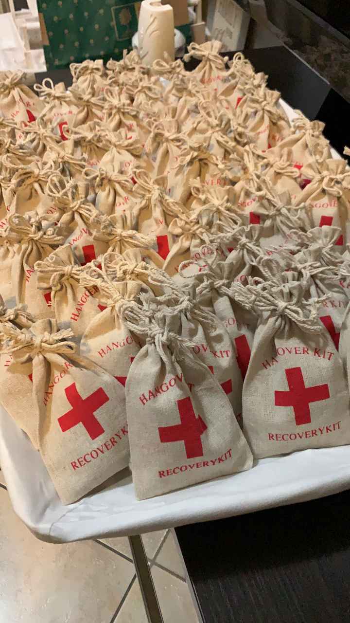 hangover kit - 1