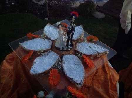 Foto delle vostre torte nuziali! - 1