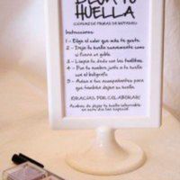 Guestbook impronte - 2
