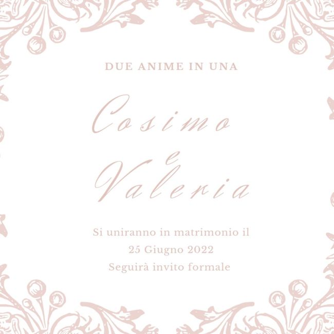 Partecipazioni online - 2