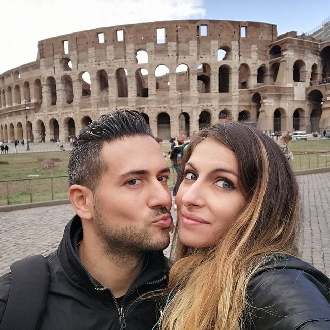 Un bel momento con il mio Lui♥️ 10