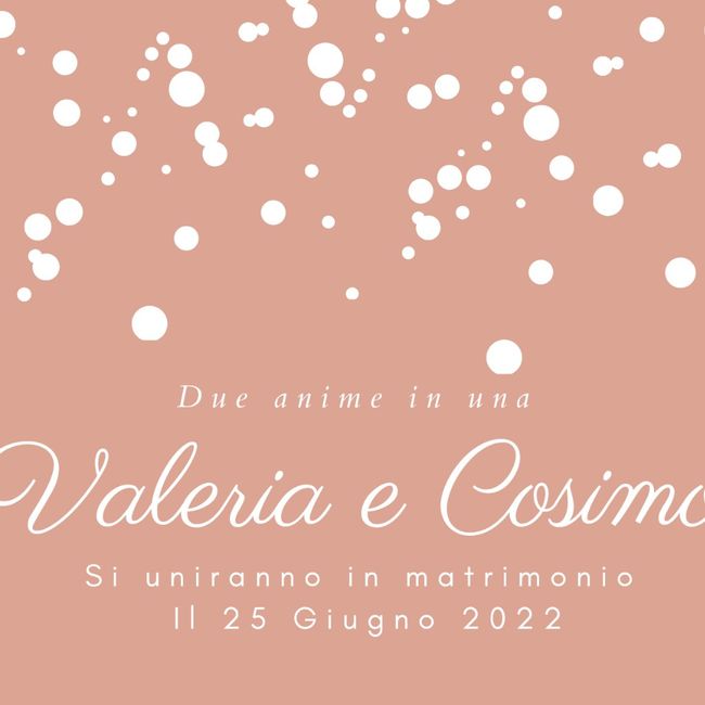 Save the date 📝📍🥰 3