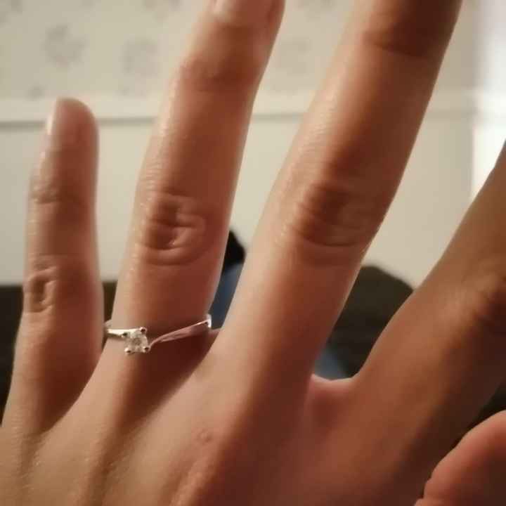 Proposta di matrimonio 💍😍 - 1