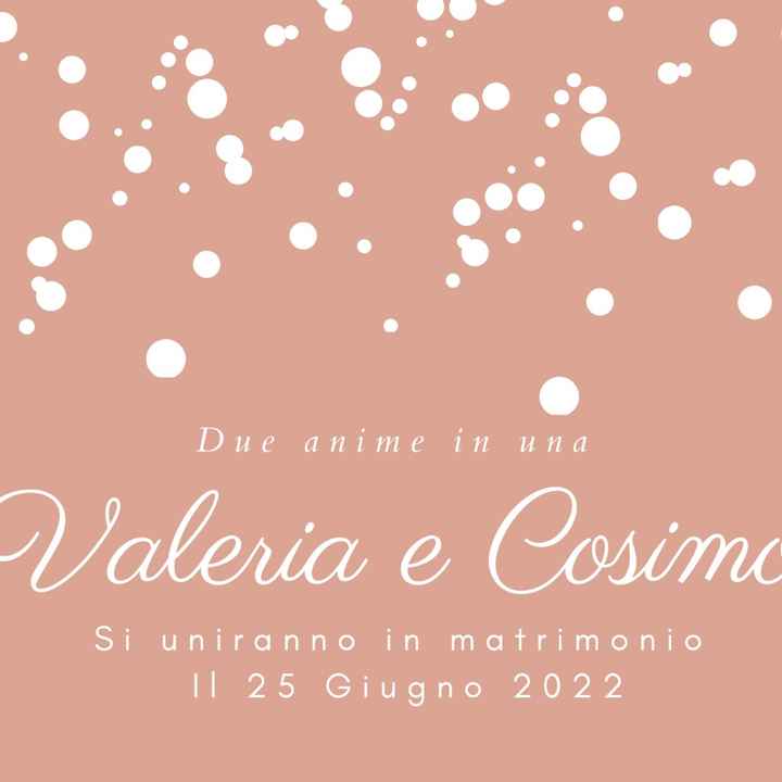 Save the date 📝📍🥰 - 3