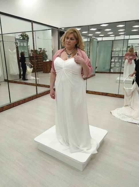 Abito per la mamma della sposa - 3
