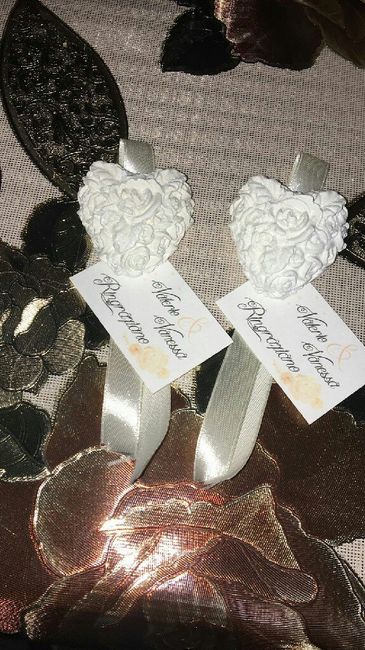 Segnaposto si o no? - 1