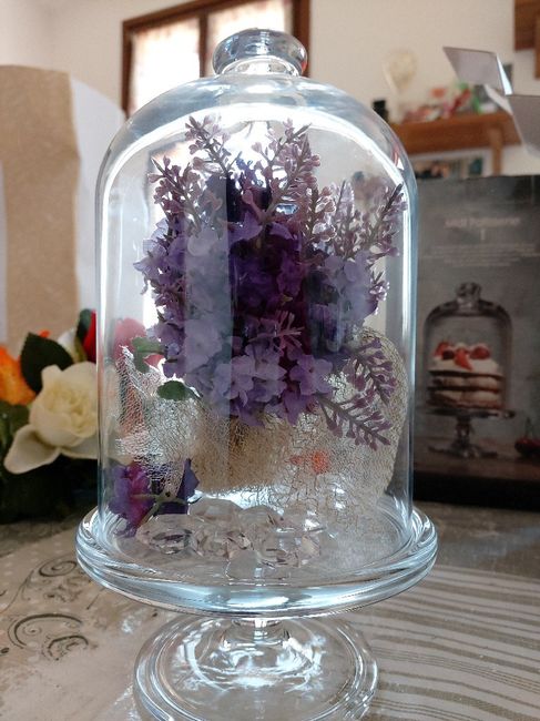 Segnatavoli "la Bella e la Bestia". 13