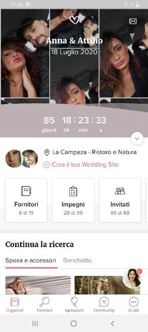 Quanti giorni mancano al vostro matrimonio 4