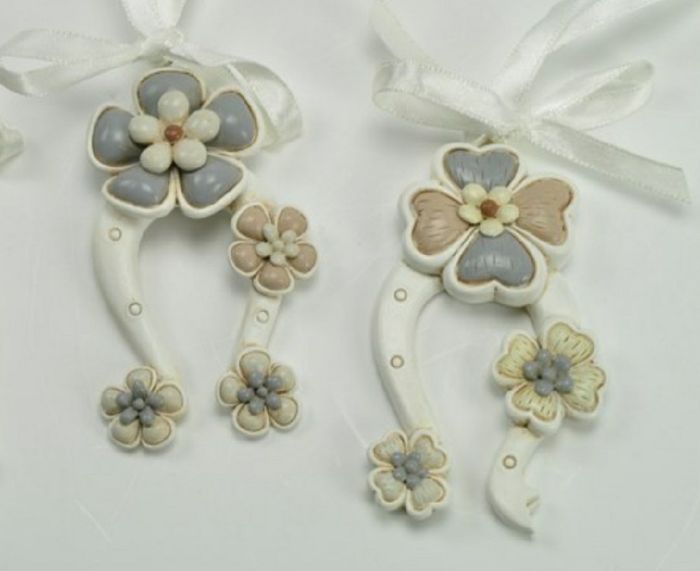 Segna posto e bomboniera 1