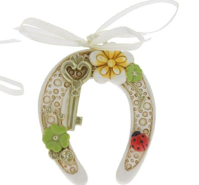 Segna posto e bomboniera 2