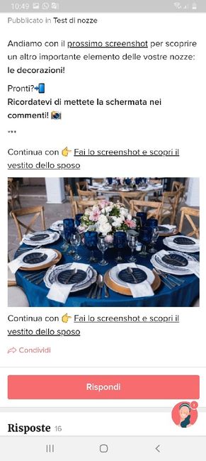 Fai lo screenshot e scopri le tue decorazioni 12