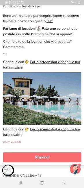 Fai lo screenshot e scopri la tua location 13