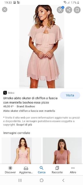 Abito corto per il party? 3