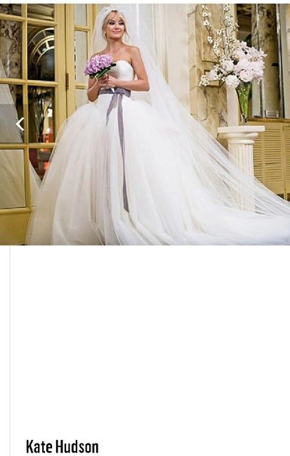 Gli abiti da sposa più belli nei film!! 7