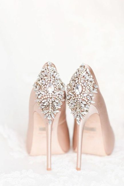 Aiutoooo! 🙏🏼 Consigli scarpe e gioielli 👰🏽✨ - 3