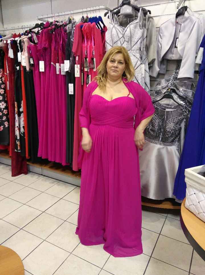 Abito per la mamma della sposa - 2