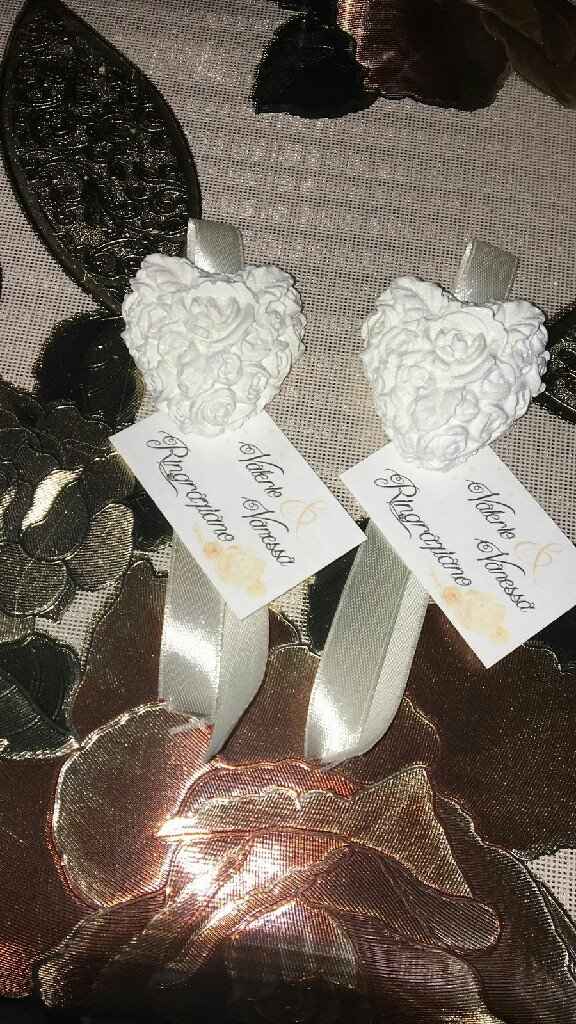 Segnaposto si o no? - 1