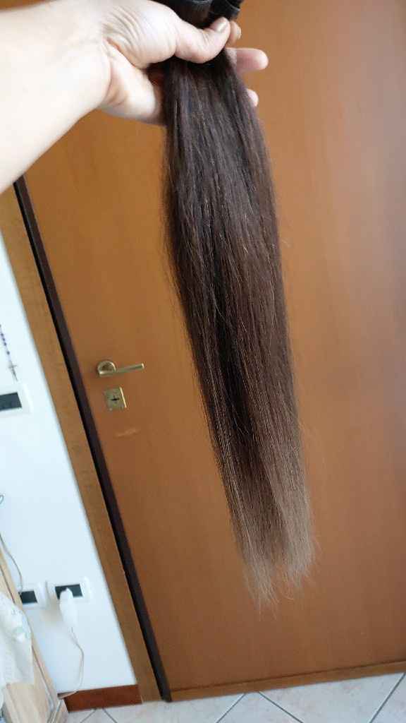 Extension con Clip a fasce Roma dove comprarle - 1