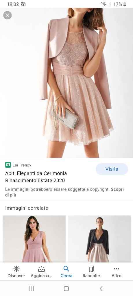 Abito corto per il party? - 3