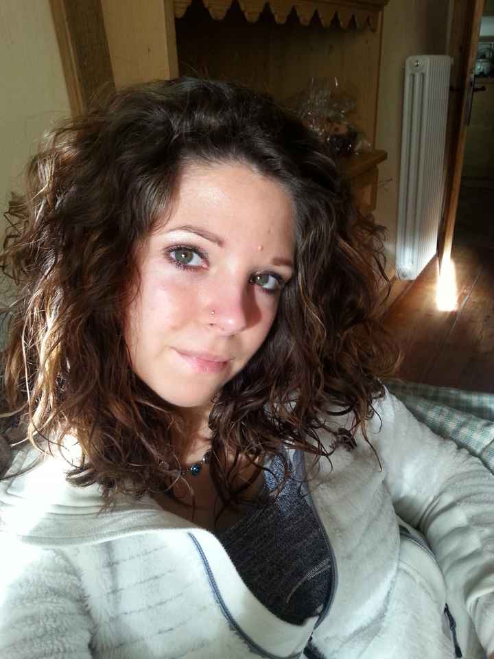 Solo per le spose ricce, quelle vere!! *.* - 1