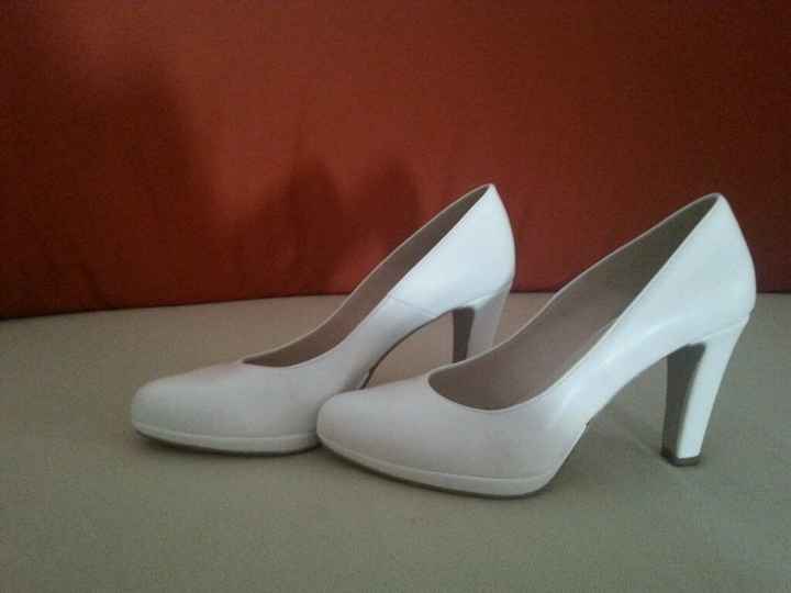 Scarpe da sposa? - 1