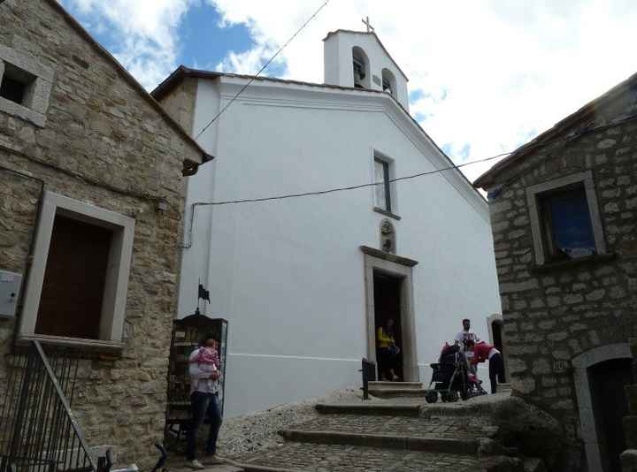 La scelta della chiesa - 2