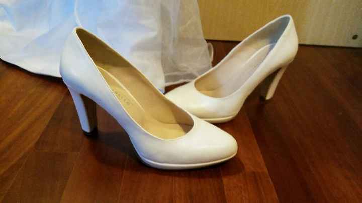 Come sono le vostre scarpe ? - 1