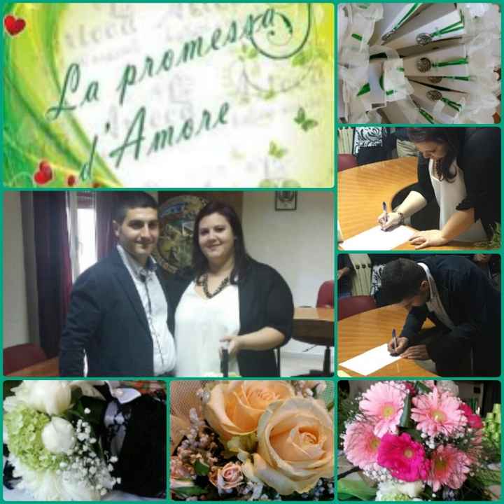 Primosso piccolo passo:promessa - 1