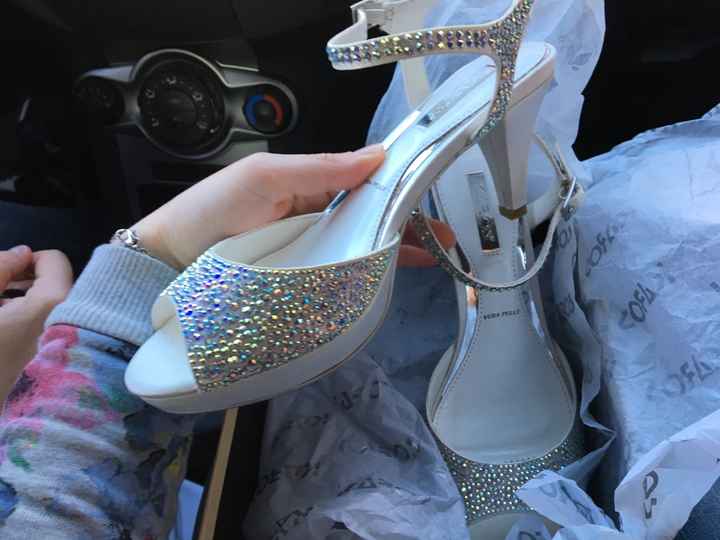 Scarpe cerimonia e ricevimento, cosa ne pensate? - 1