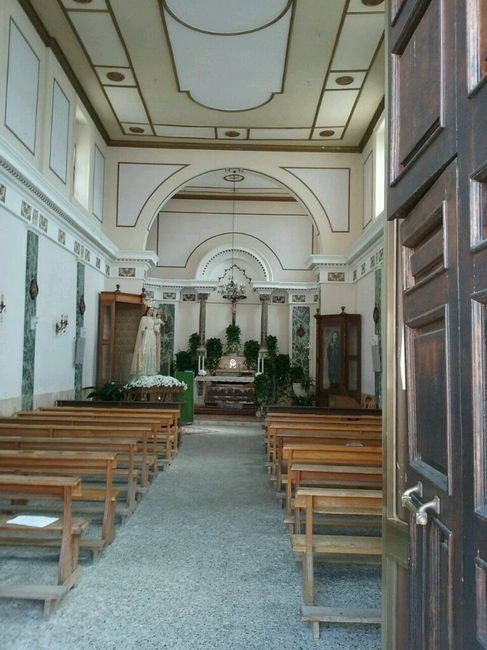 Com'è la vostra chiesa? - 1