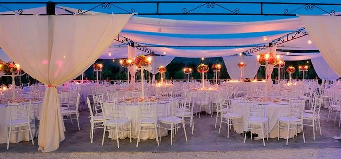 Il diario della sposa - Chi ha scelto la location? - 2