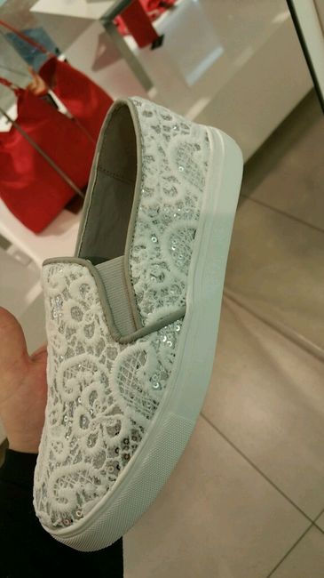 Scarpe di ricambio! - 1