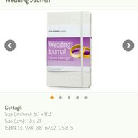 Quale diario di matrimonio scegliere?? - 2