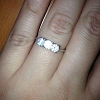 Curiosità: l'anello della proposta :-) - 1