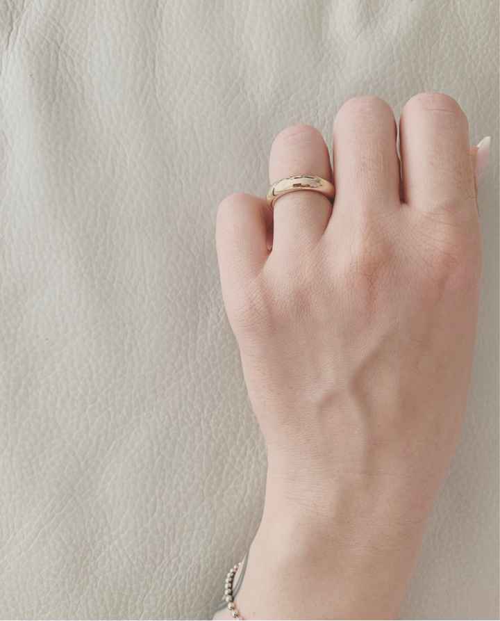 Scelta fedi … aiuto ! - 2