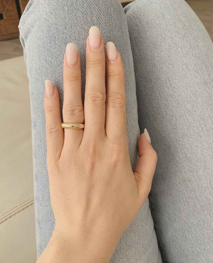 Scelta fedi … aiuto ! - 1