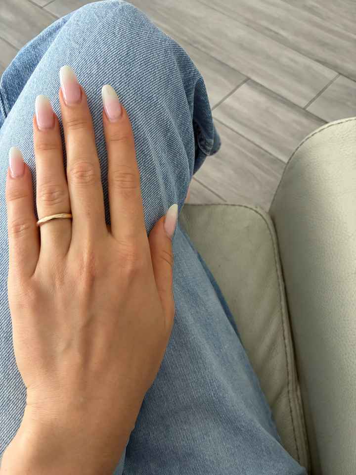 Mi aiutate nella scelta delle fedi? - 2