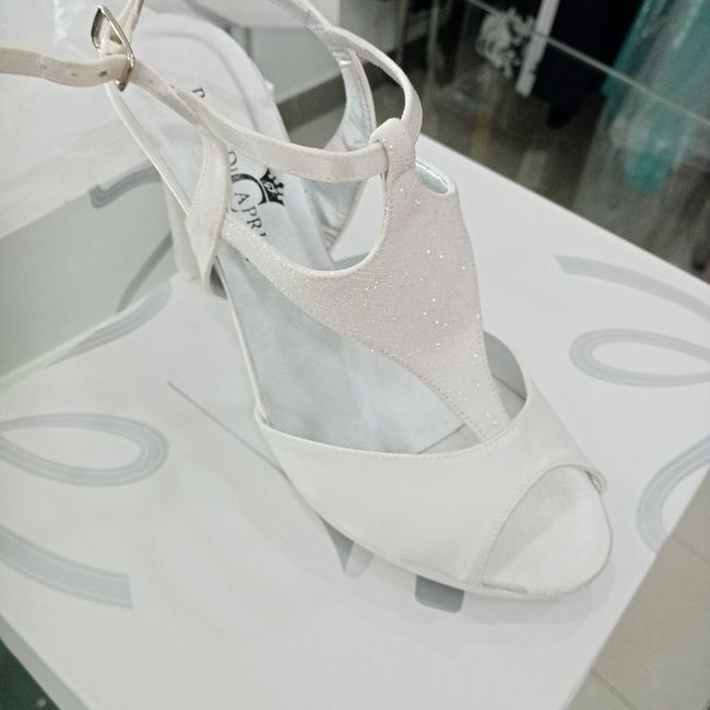 Le mie scarpe da sposa saranno... - 1