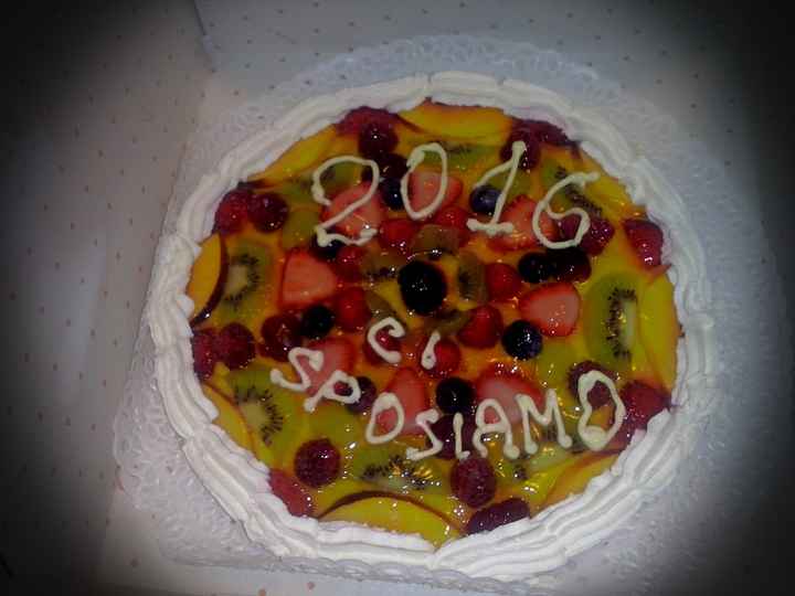 Come avete annunciato il vostro matrimonio ai genitori? - 1