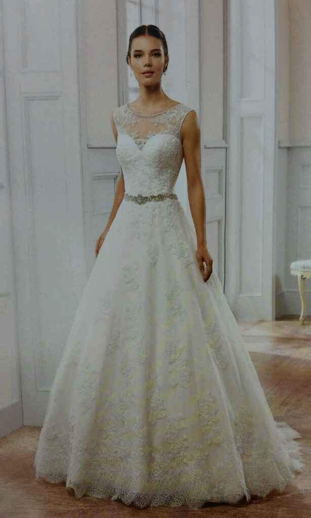 Primo appuntamento in atelier - 1